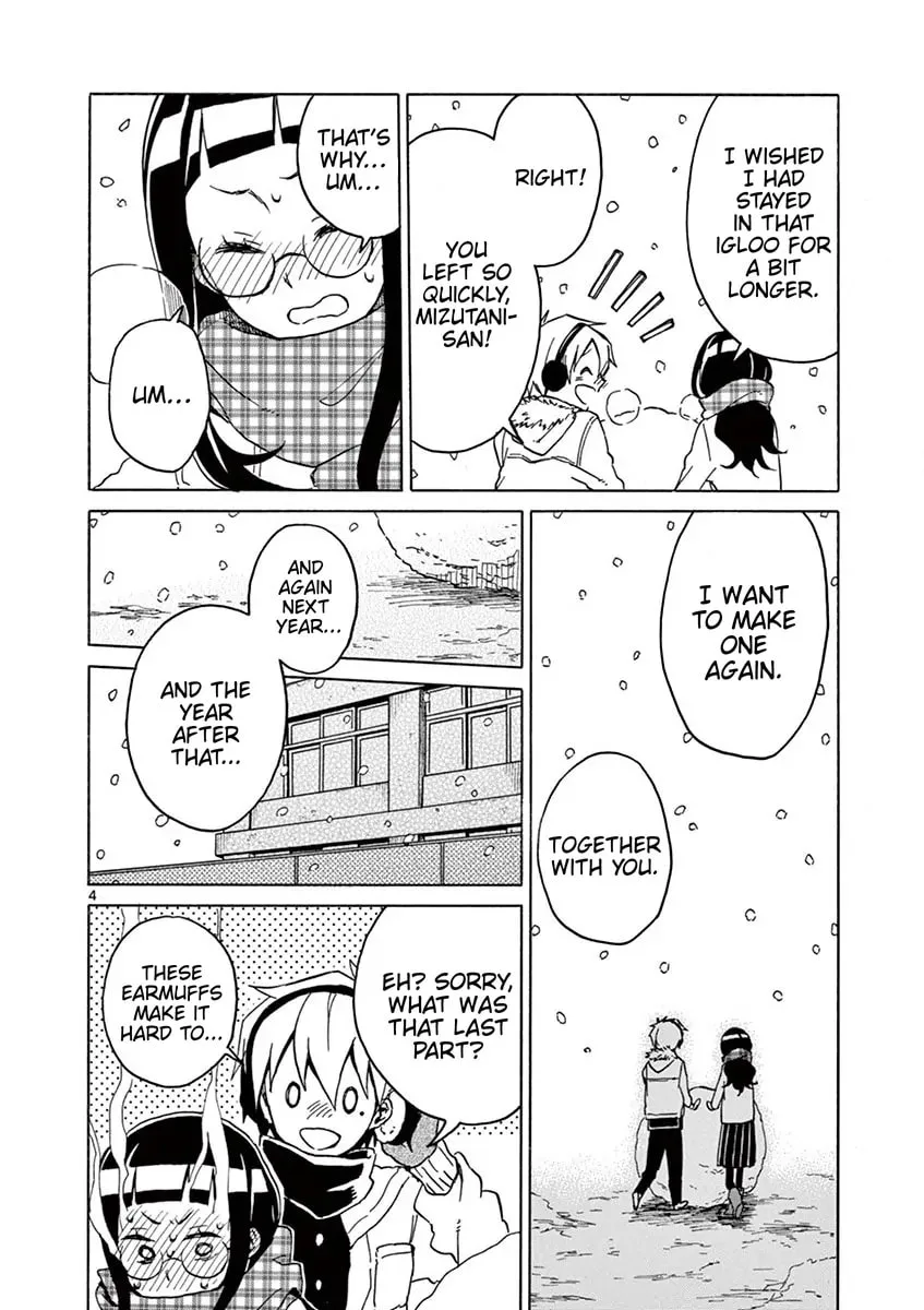 Student Council for Two Chapter 62 page 4