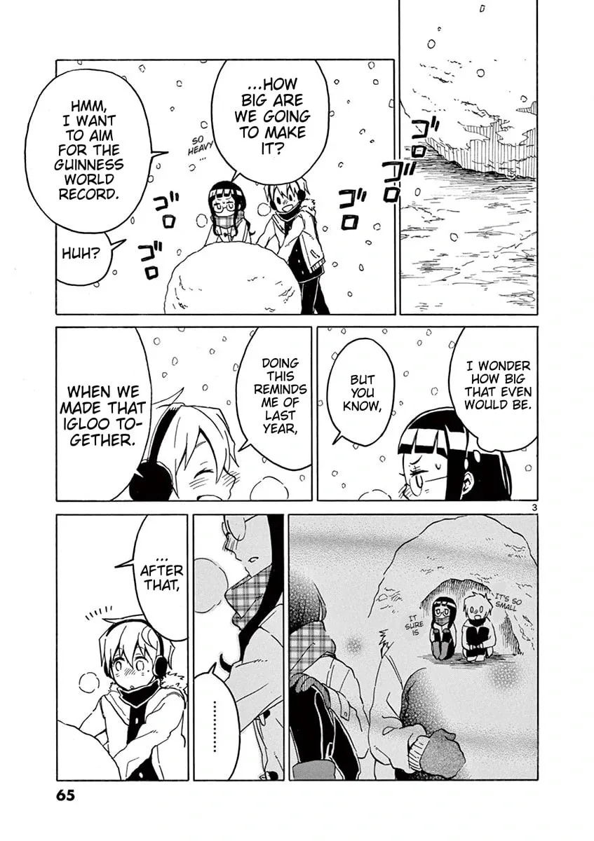 Student Council for Two Chapter 62 page 3