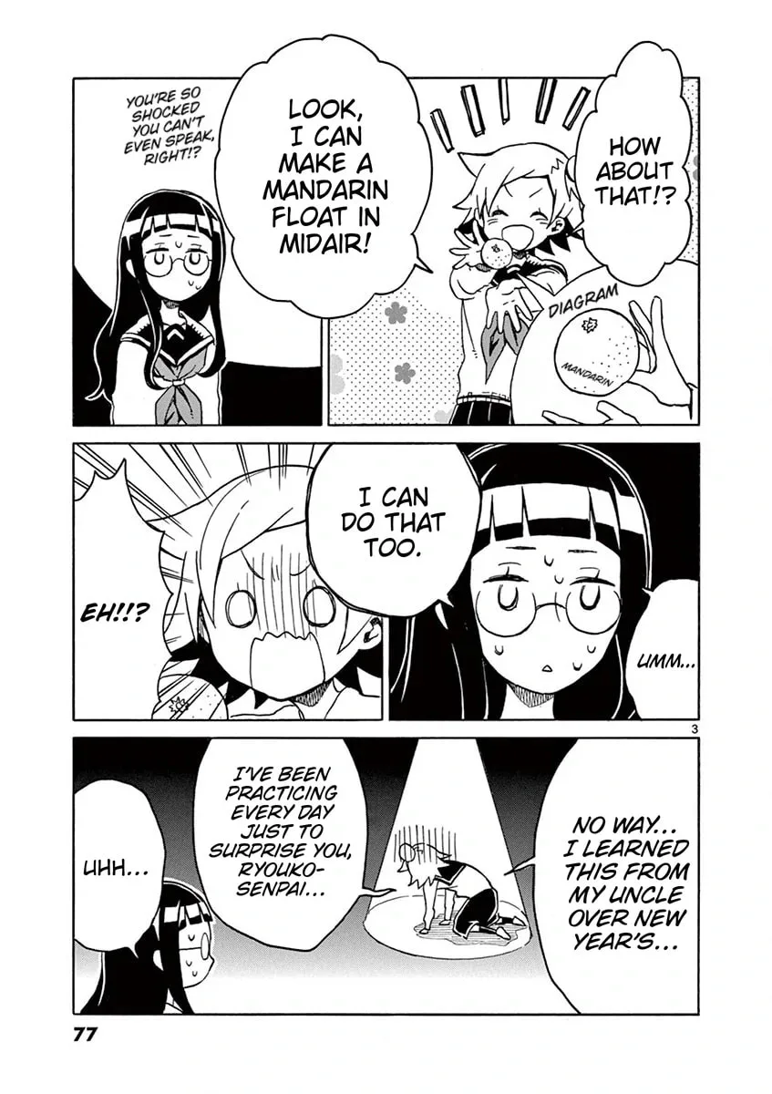 Student Council for Two Chapter 64 page 3