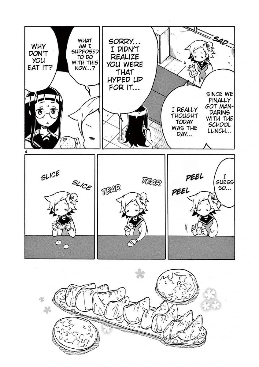 Student Council for Two Chapter 64 page 4