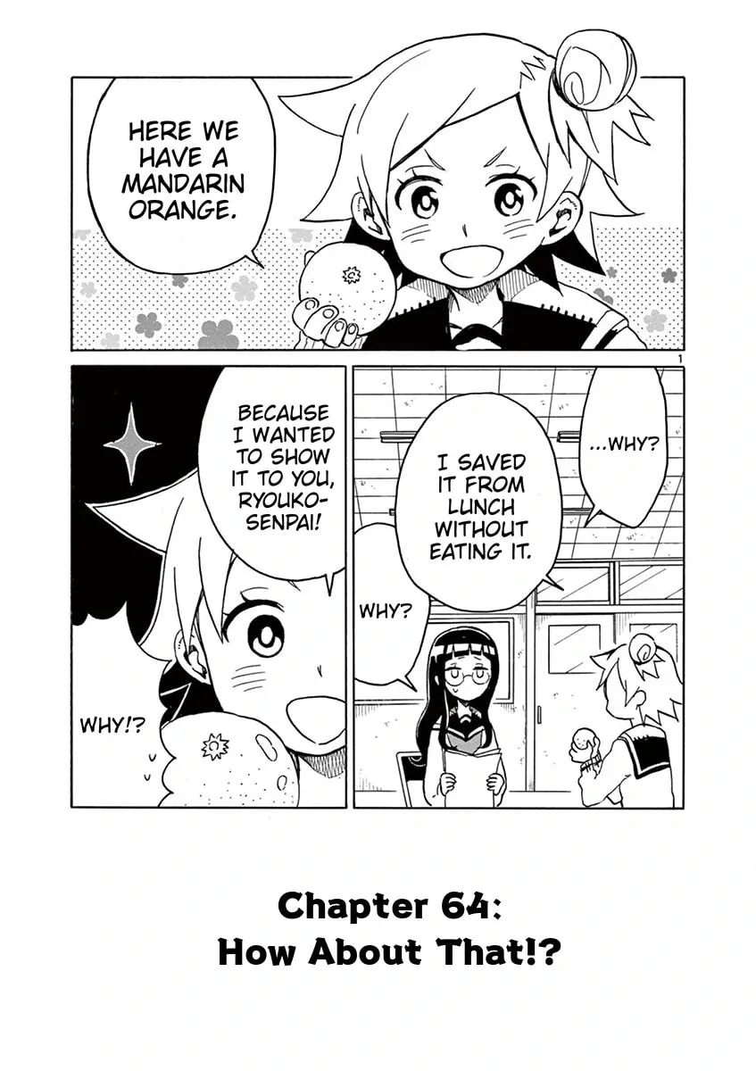 Student Council for Two Chapter 64 page 1