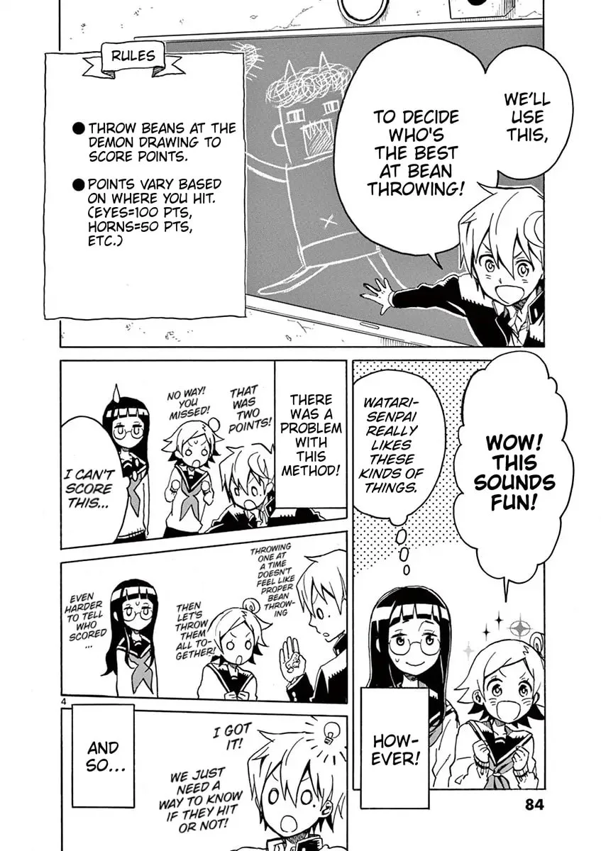 Student Council for Two Chapter 65 page 4