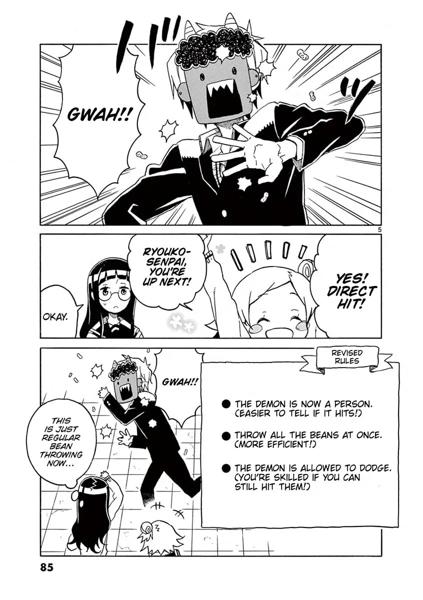Student Council for Two Chapter 65 page 5