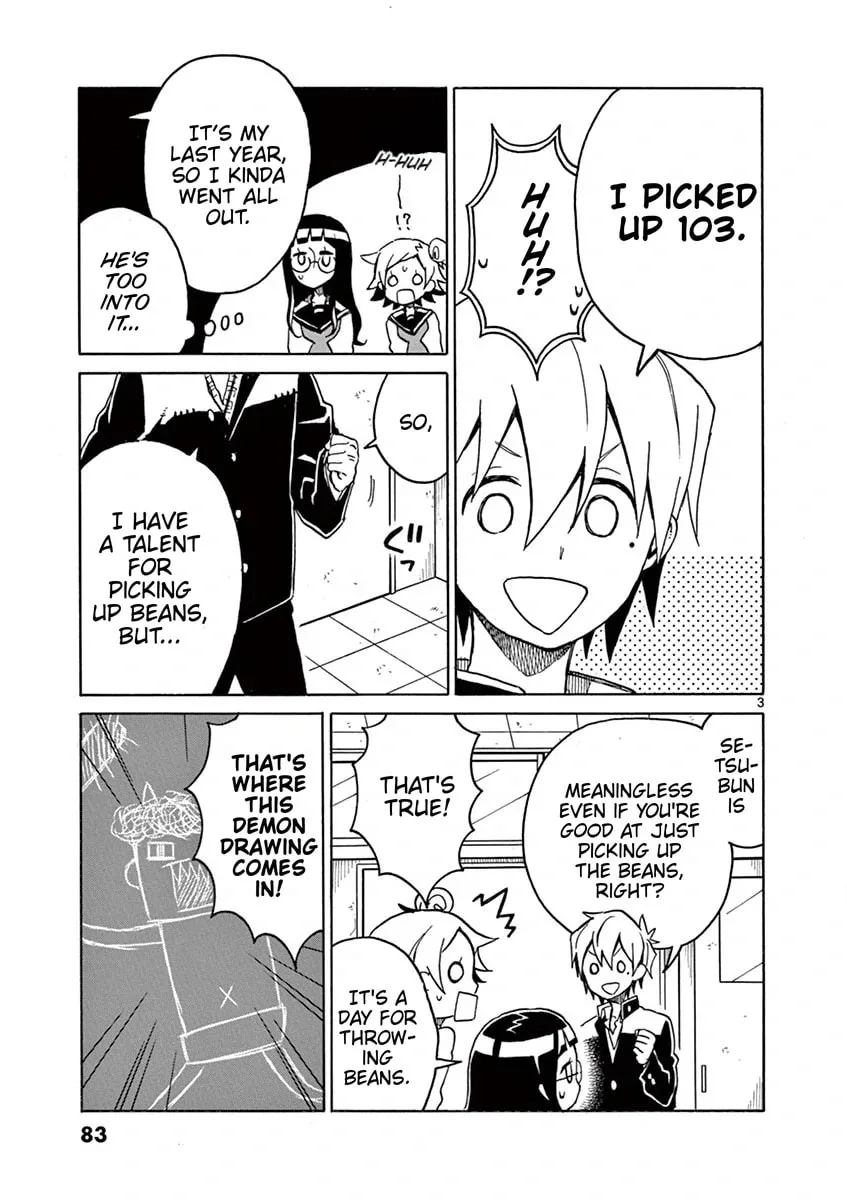 Student Council for Two Chapter 65 page 3