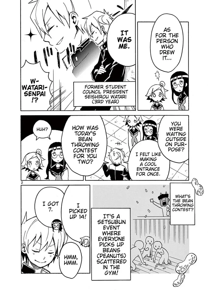 Student Council for Two Chapter 65 page 2