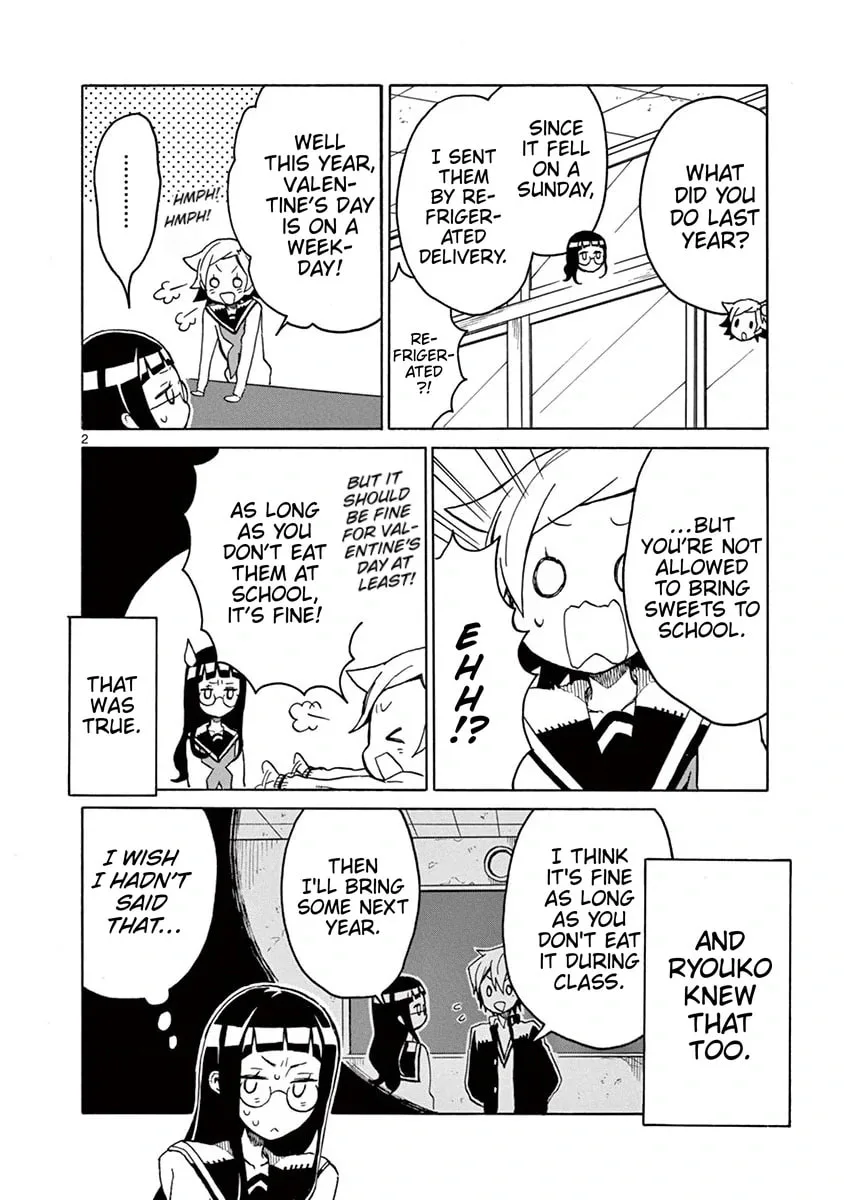 Student Council for Two Chapter 66 page 2