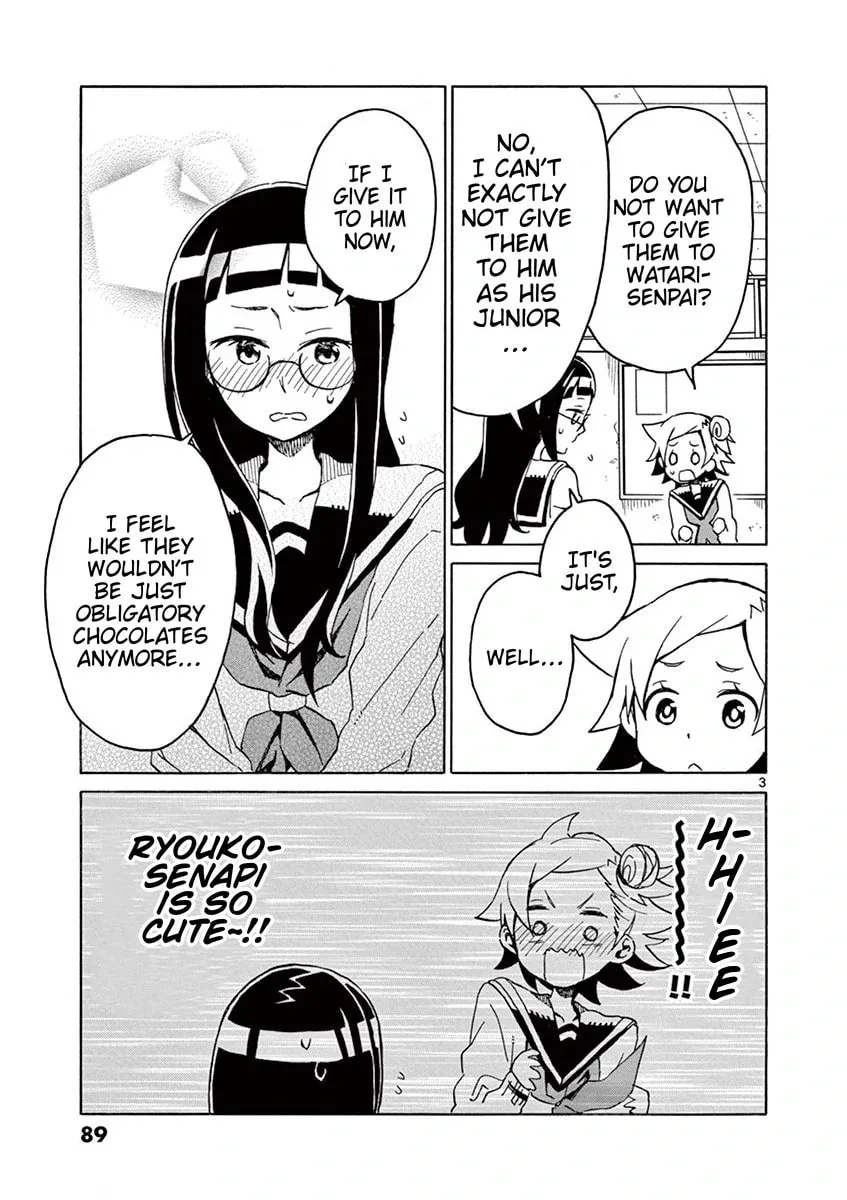 Student Council for Two Chapter 66 page 3