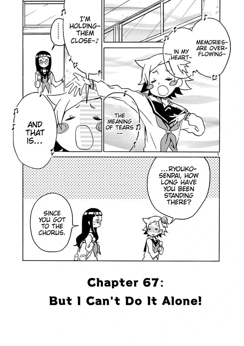 Student Council for Two Chapter 67 page 1