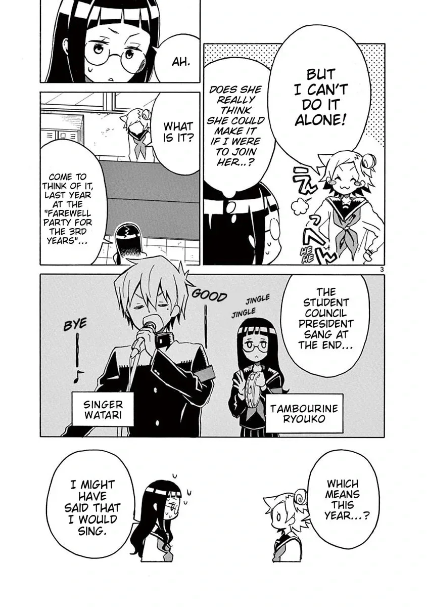 Student Council for Two Chapter 67 page 3