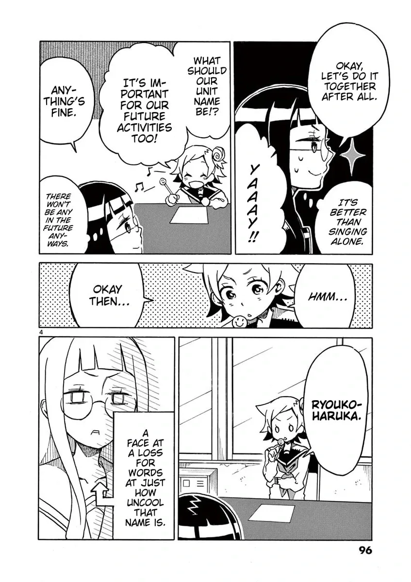 Student Council for Two Chapter 67 page 4
