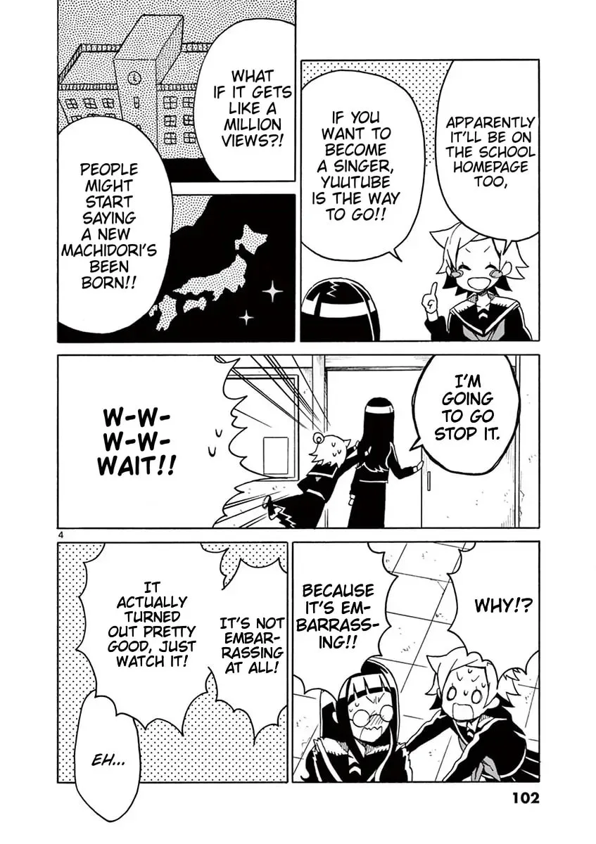 Student Council for Two Chapter 68 page 4