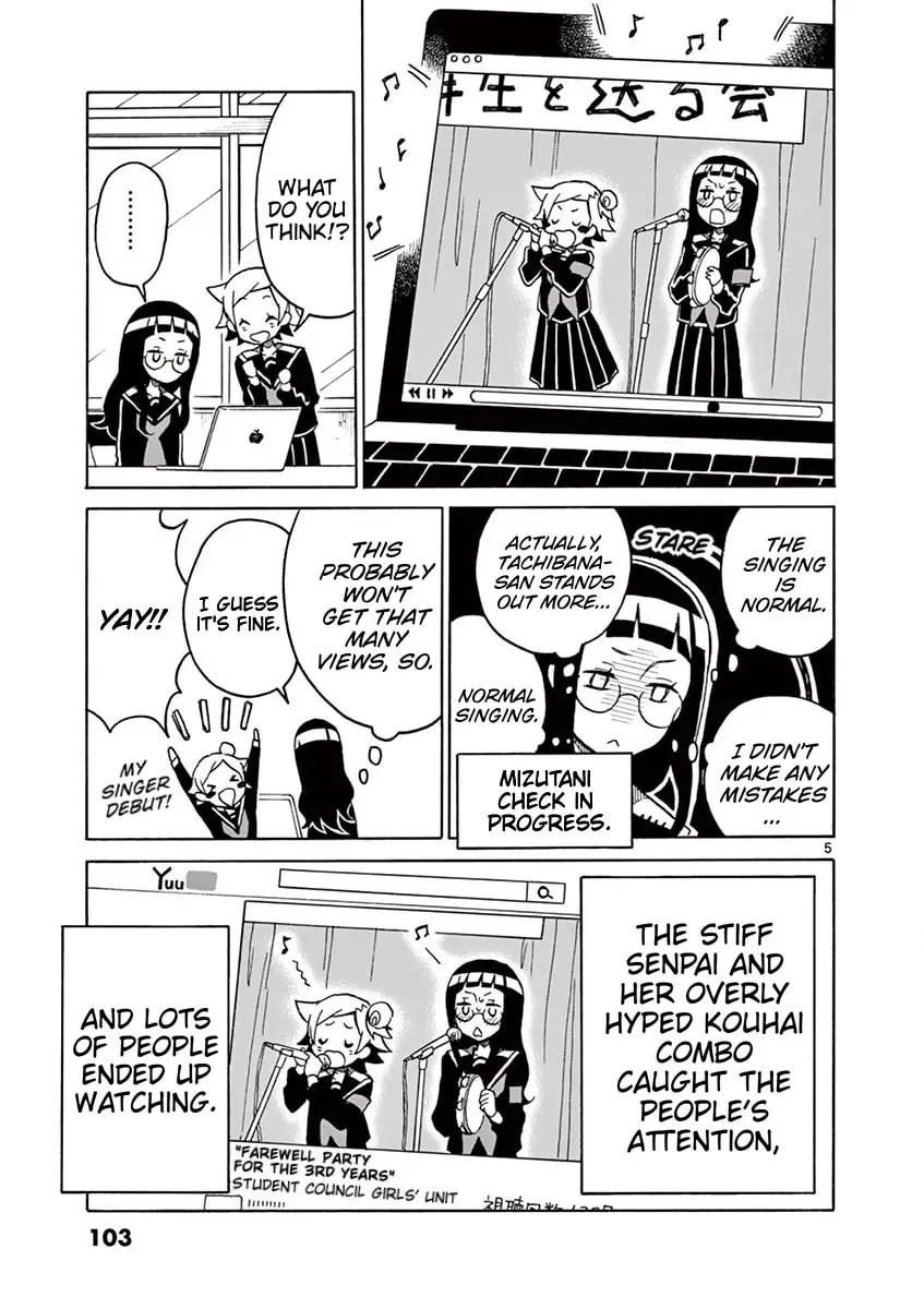 Student Council for Two Chapter 68 page 5