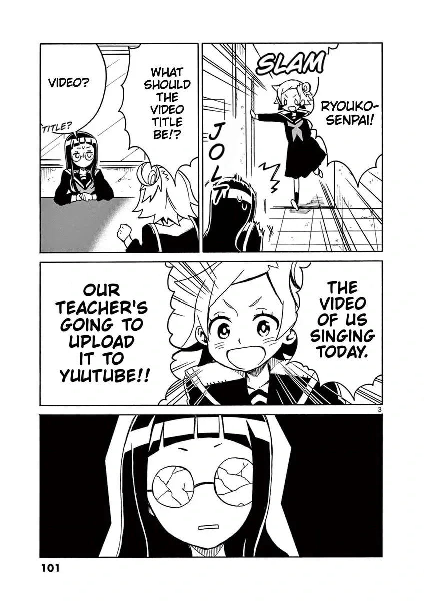 Student Council for Two Chapter 68 page 3