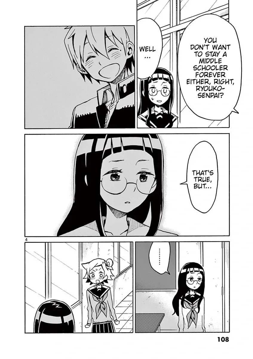 Student Council for Two Chapter 69 page 4