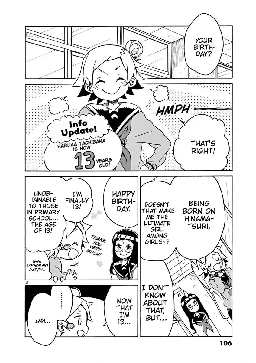 Student Council for Two Chapter 69 page 2