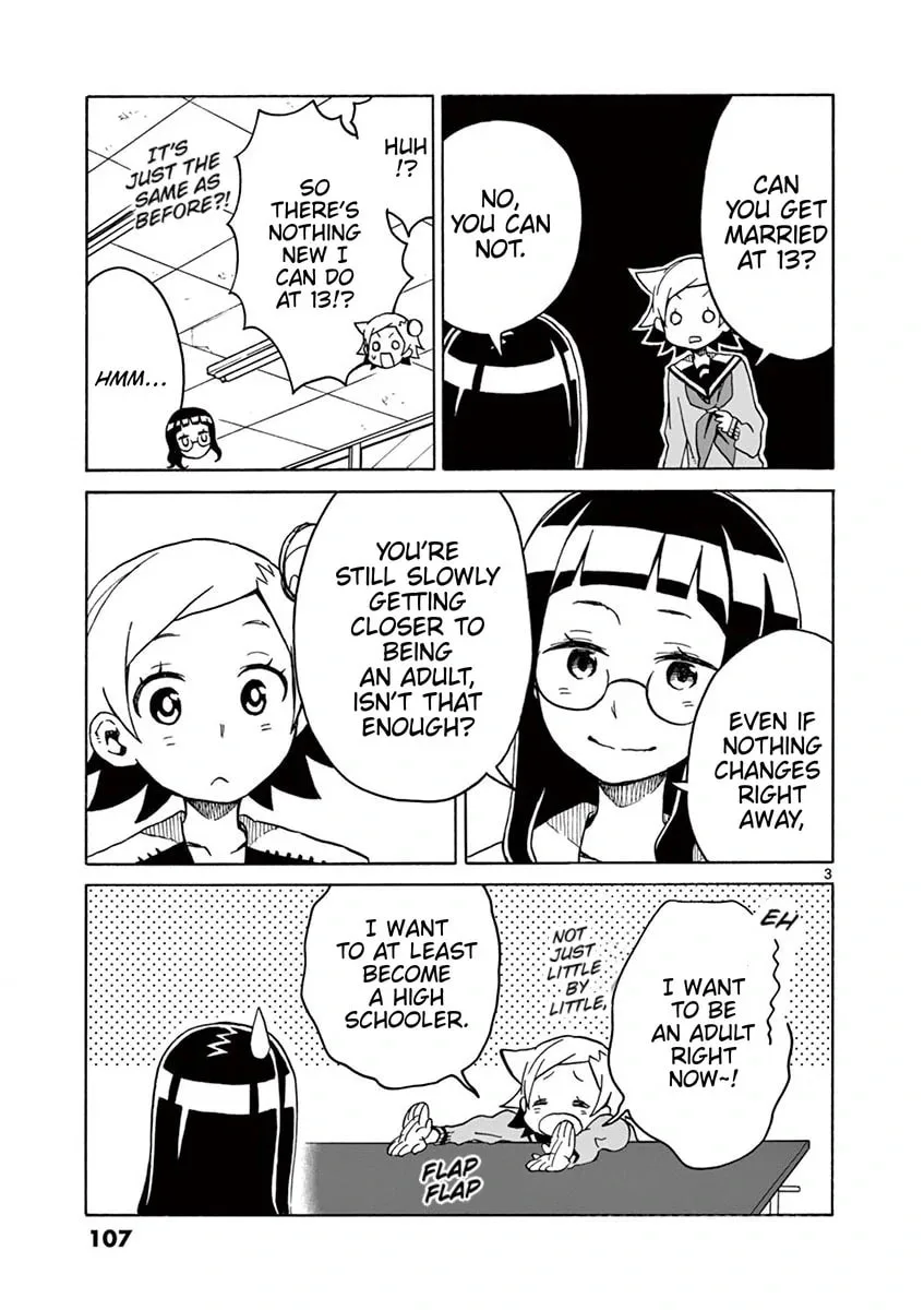 Student Council for Two Chapter 69 page 3