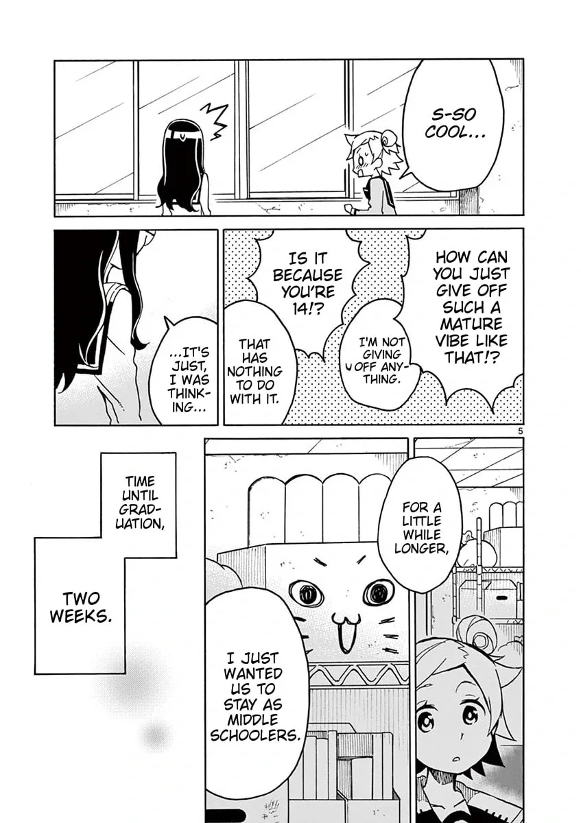 Student Council for Two Chapter 69 page 5