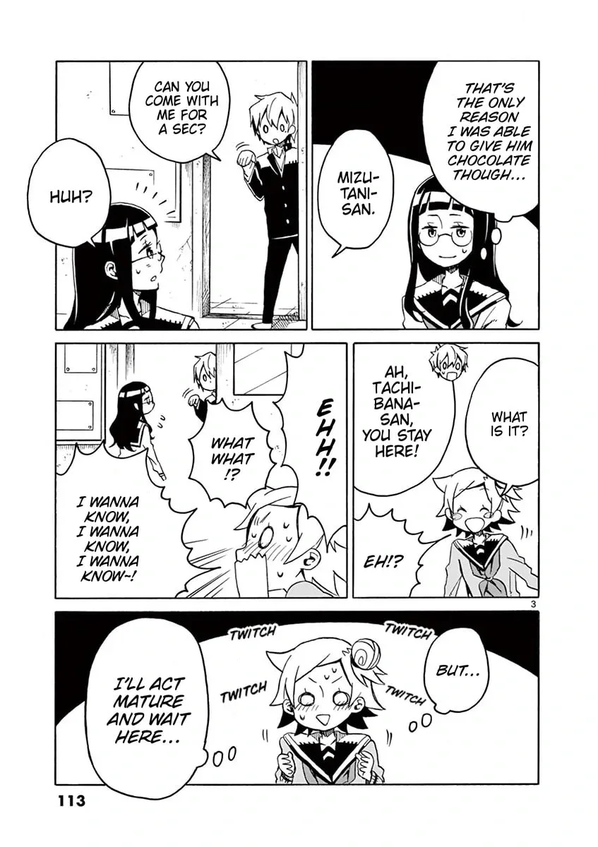 Student Council for Two Chapter 70 page 3