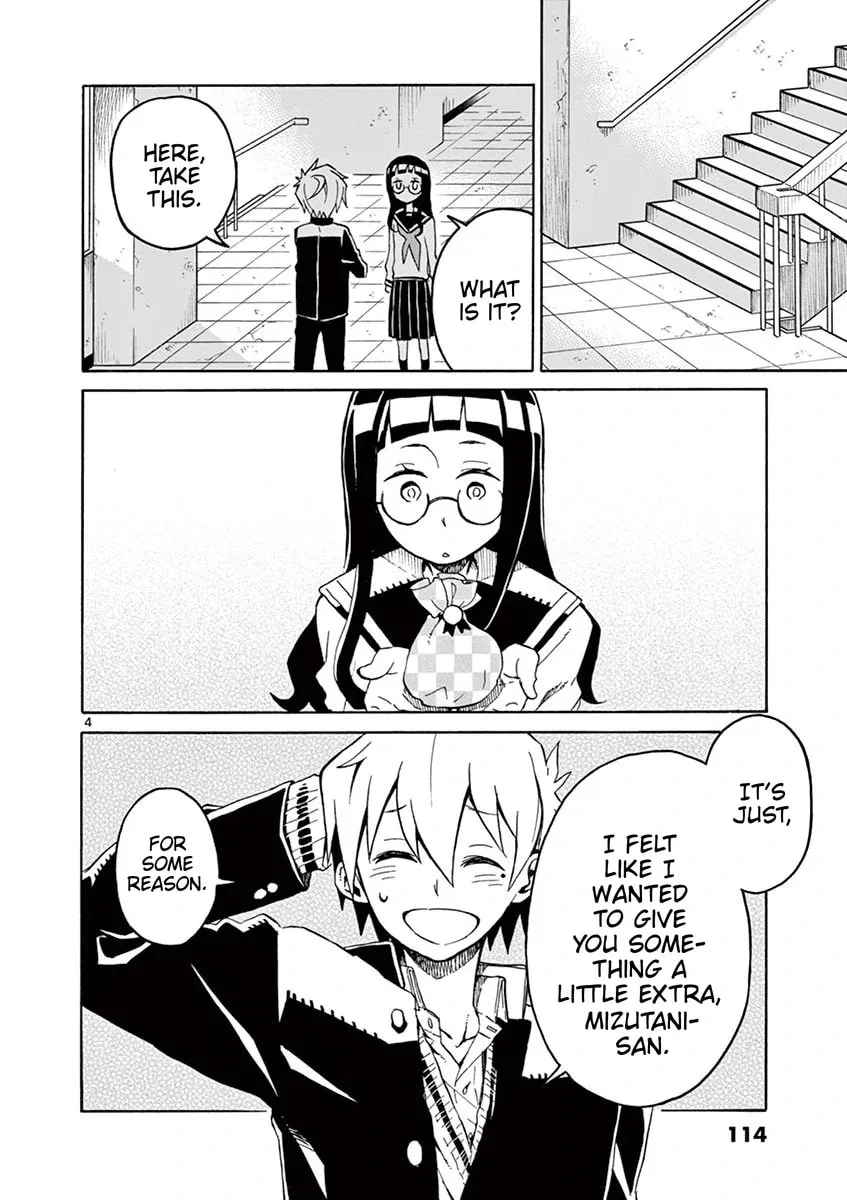Student Council for Two Chapter 70 page 4