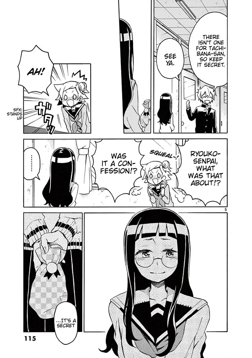 Student Council for Two Chapter 70 page 5