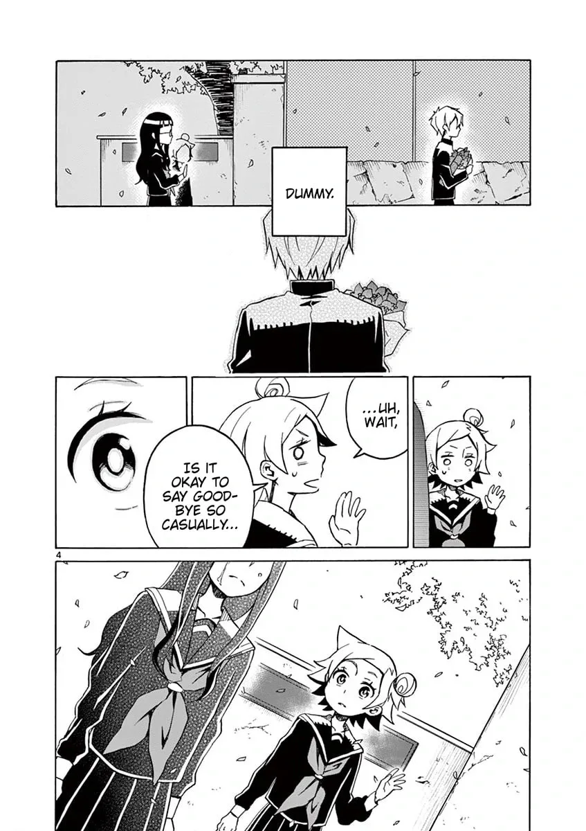 Student Council for Two Chapter 71 page 4