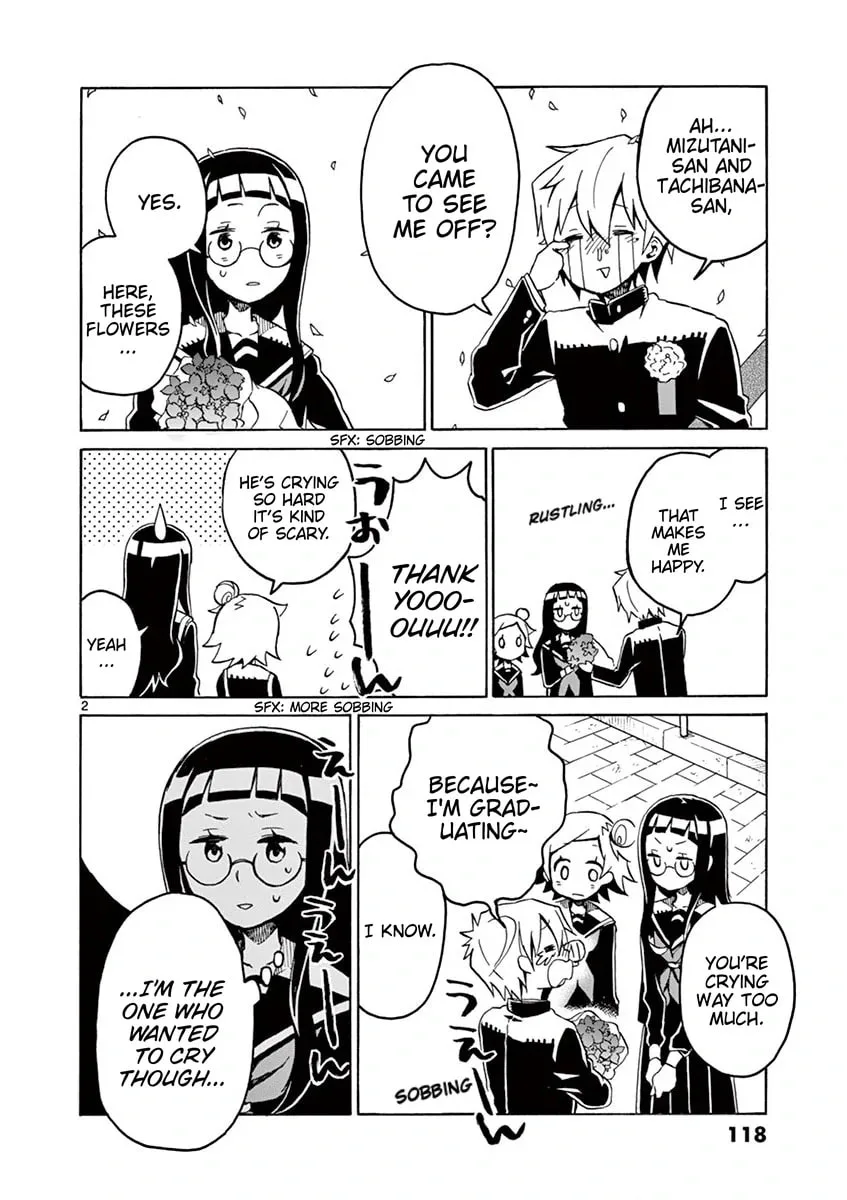 Student Council for Two Chapter 71 page 2