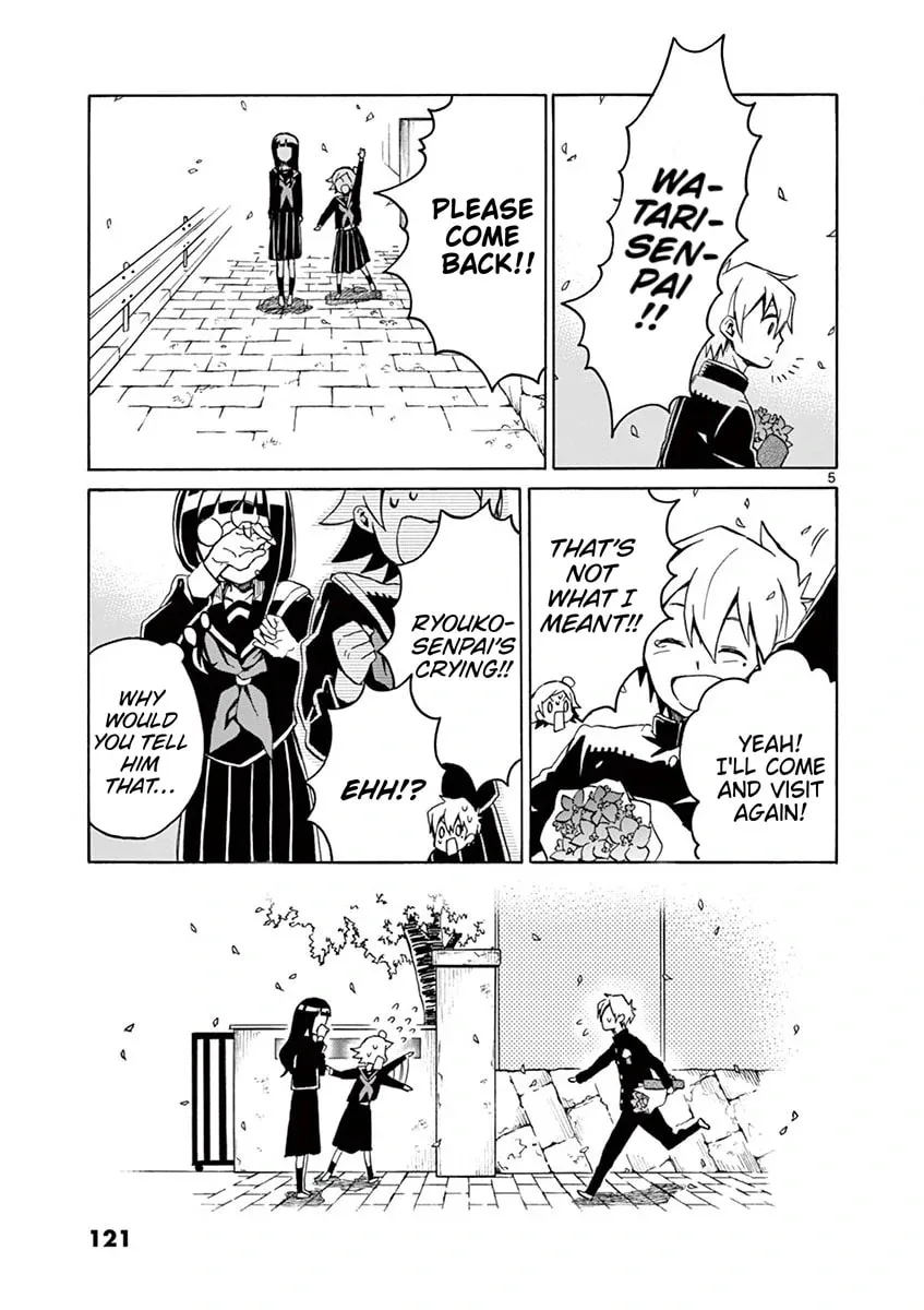 Student Council for Two Chapter 71 page 5