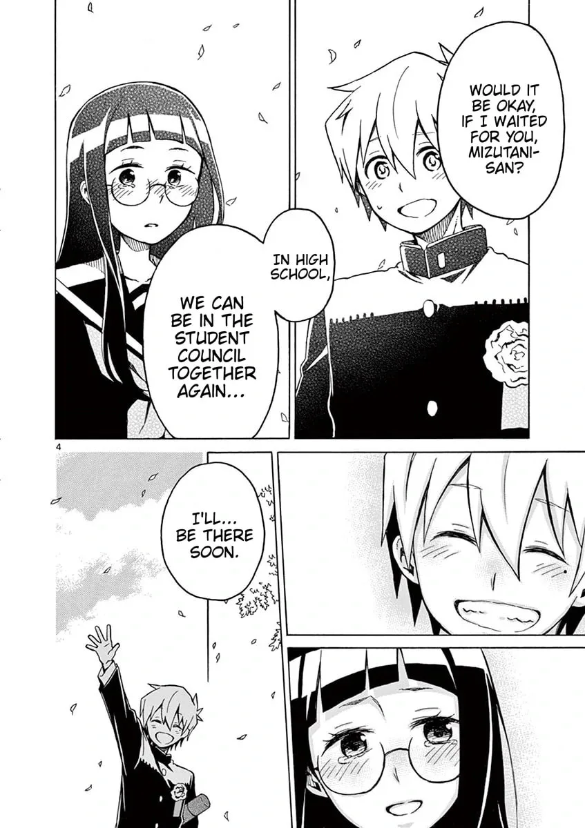 Student Council for Two Chapter 72 page 4