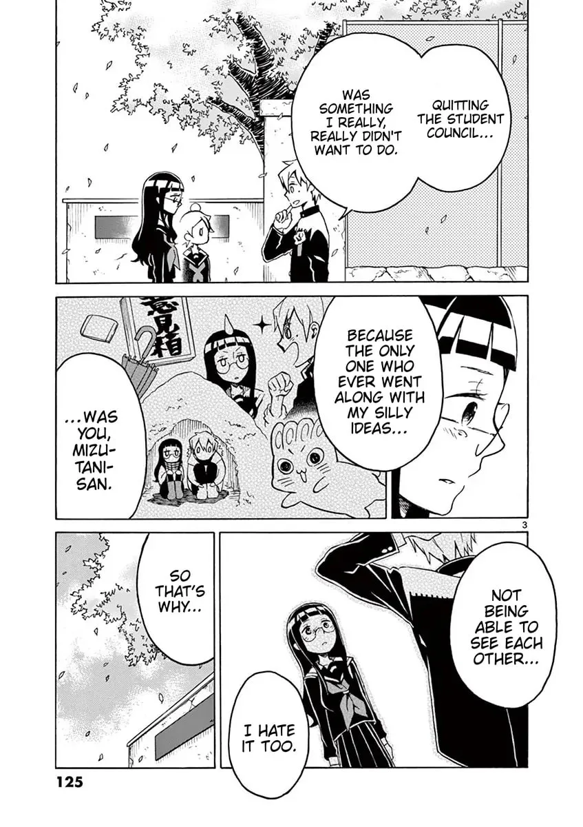 Student Council for Two Chapter 72 page 3