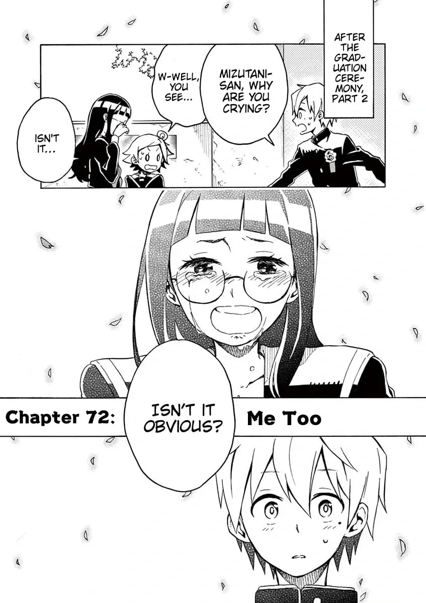 Student Council for Two Chapter 72 page 1