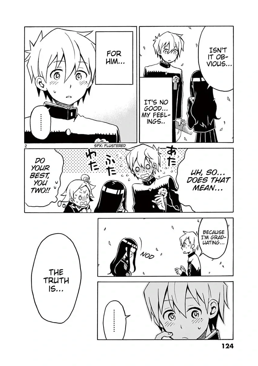 Student Council for Two Chapter 72 page 2