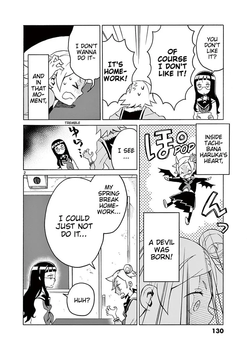 Student Council for Two Chapter 73 page 2