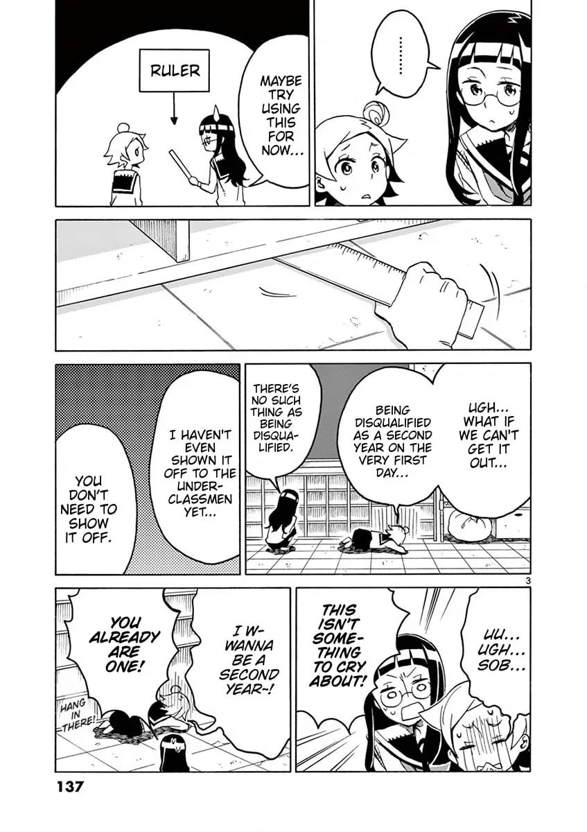 Student Council for Two Chapter 74 page 3