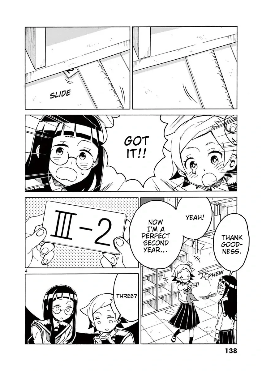 Student Council for Two Chapter 74 page 4