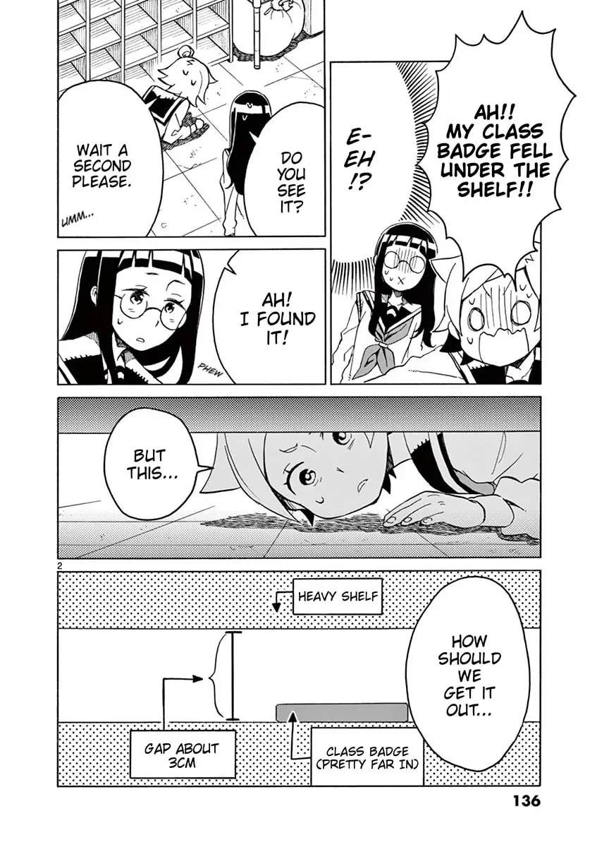Student Council for Two Chapter 74 page 2