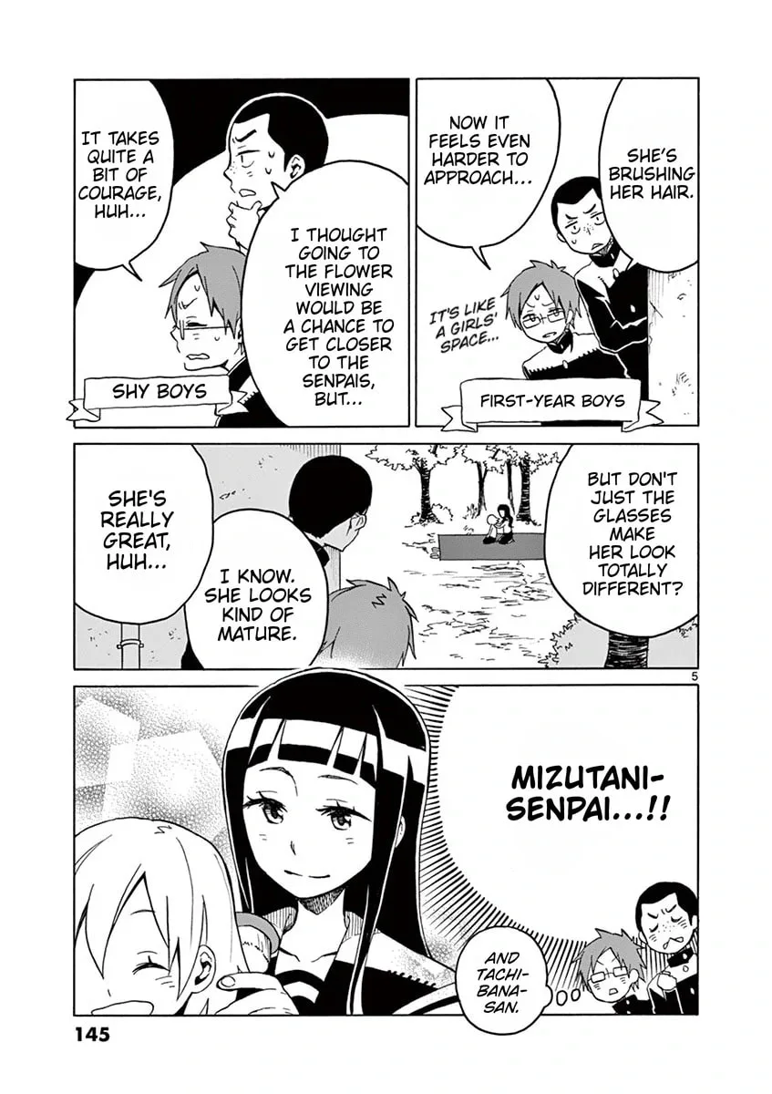 Student Council for Two Chapter 75 page 5