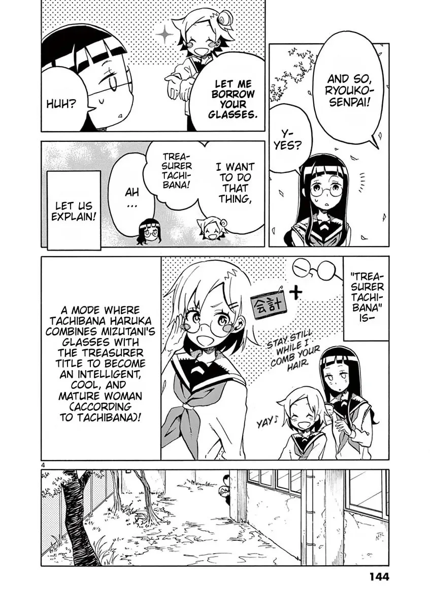 Student Council for Two Chapter 75 page 4