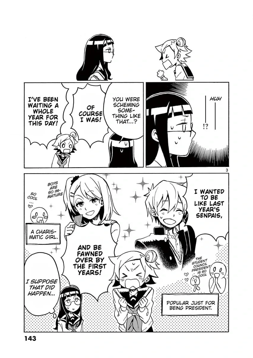 Student Council for Two Chapter 75 page 3