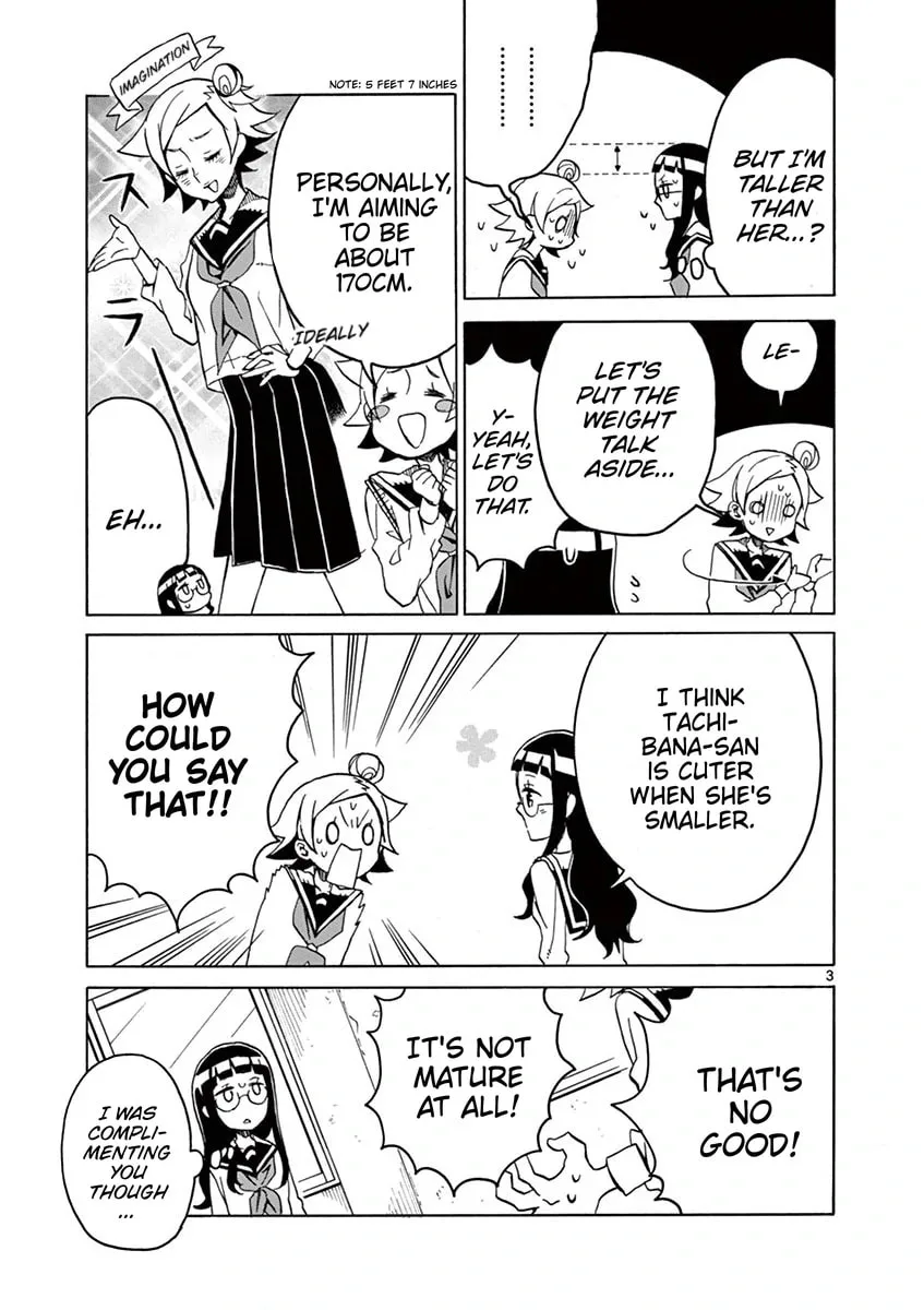 Student Council for Two Chapter 76 page 3