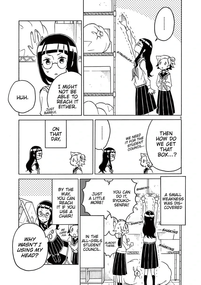 Student Council for Two Chapter 76 page 5