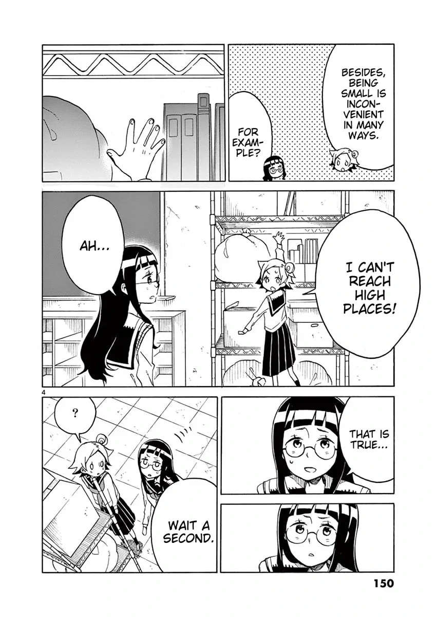 Student Council for Two Chapter 76 page 4
