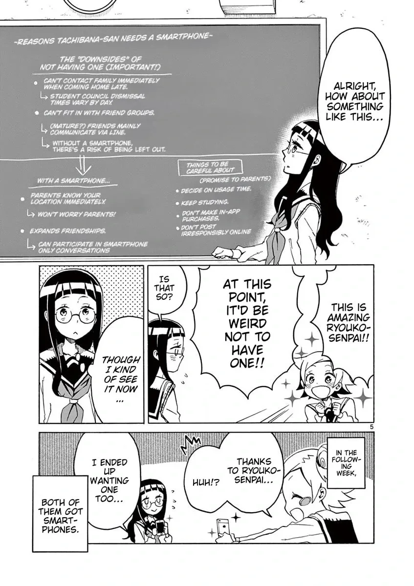 Student Council for Two Chapter 77 page 5