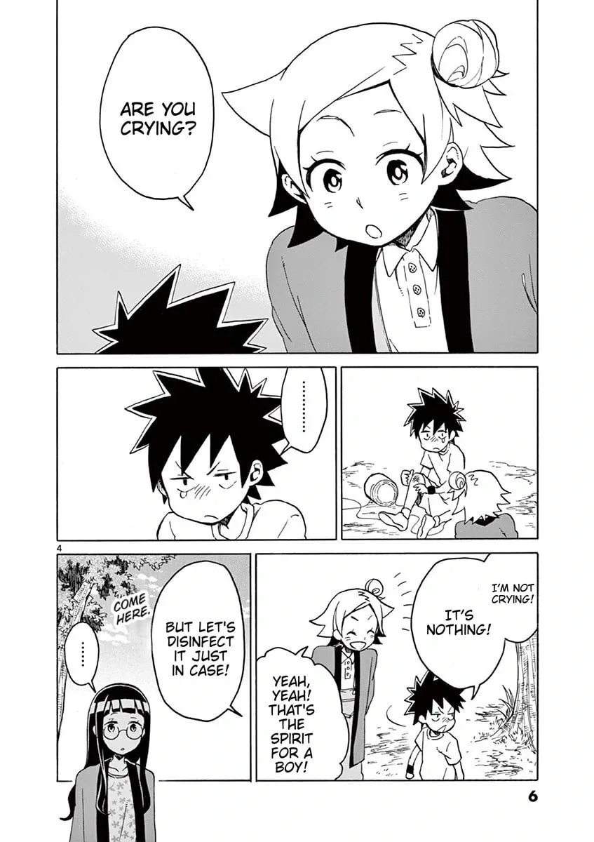 Student Council for Two Chapter 78 page 7