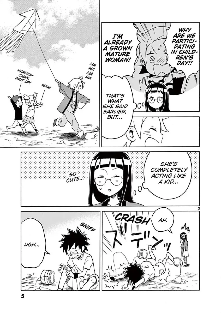 Student Council for Two Chapter 78 page 6