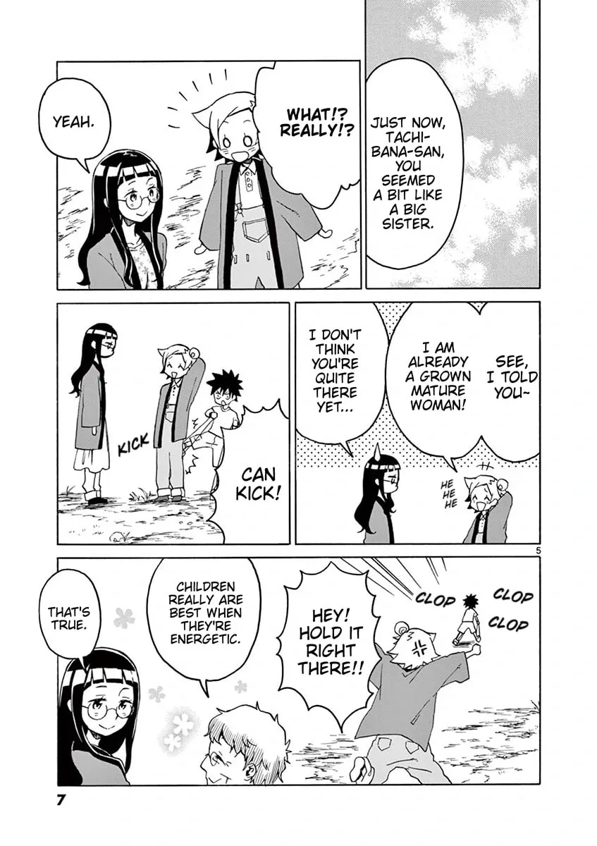 Student Council for Two Chapter 78 page 8