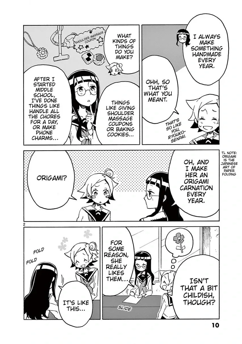 Student Council for Two Chapter 79 page 2