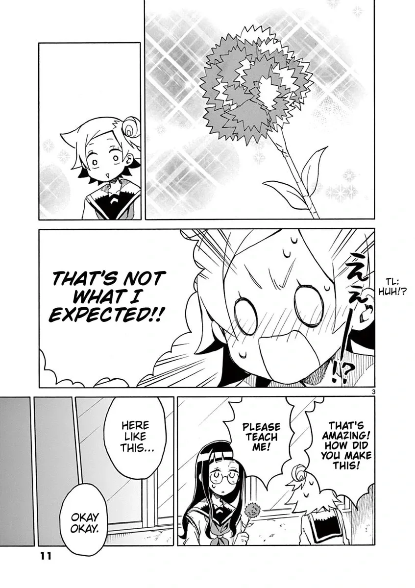 Student Council for Two Chapter 79 page 3