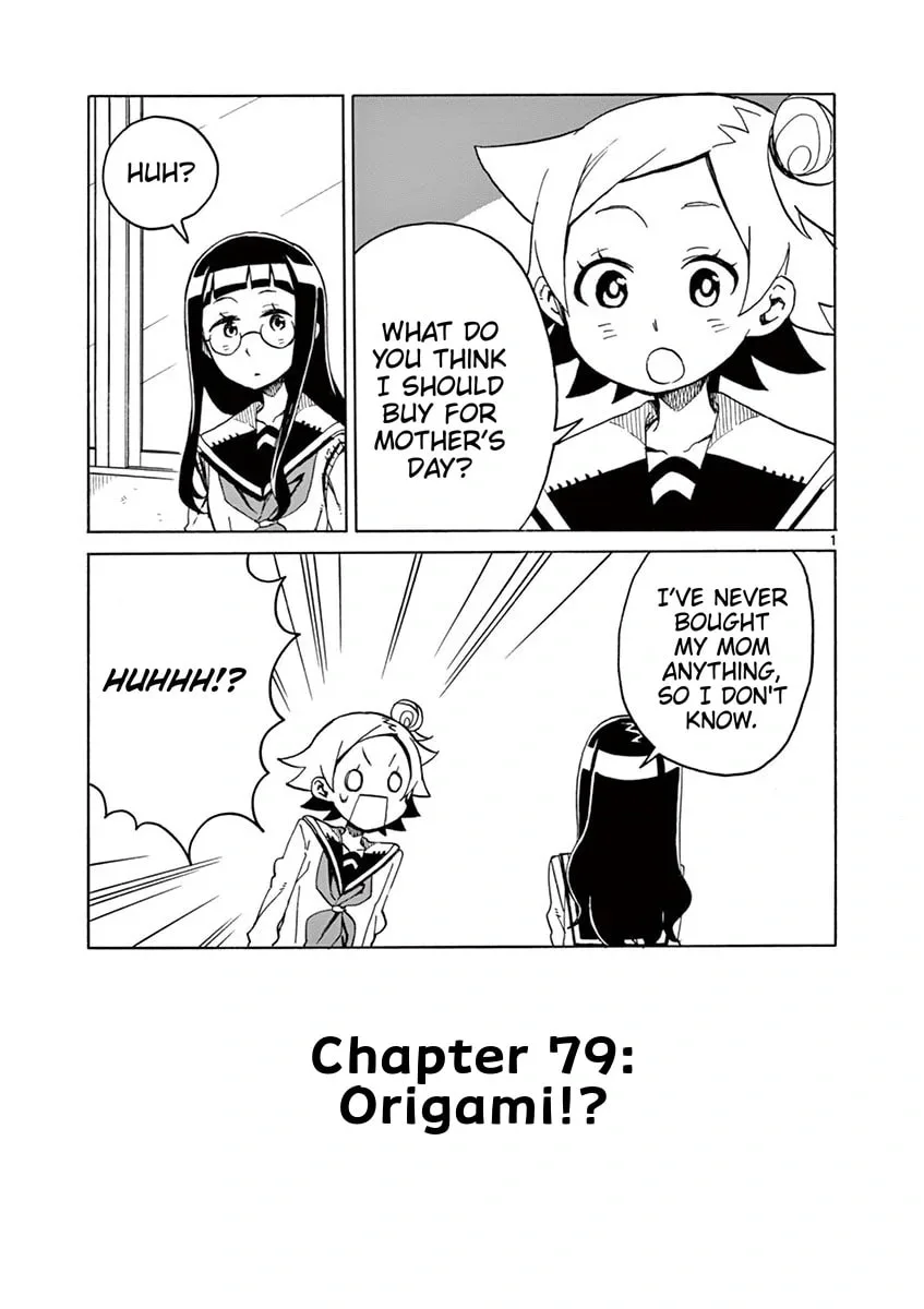 Student Council for Two Chapter 79 page 1