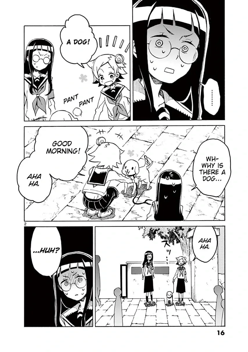 Student Council for Two Chapter 80 page 2