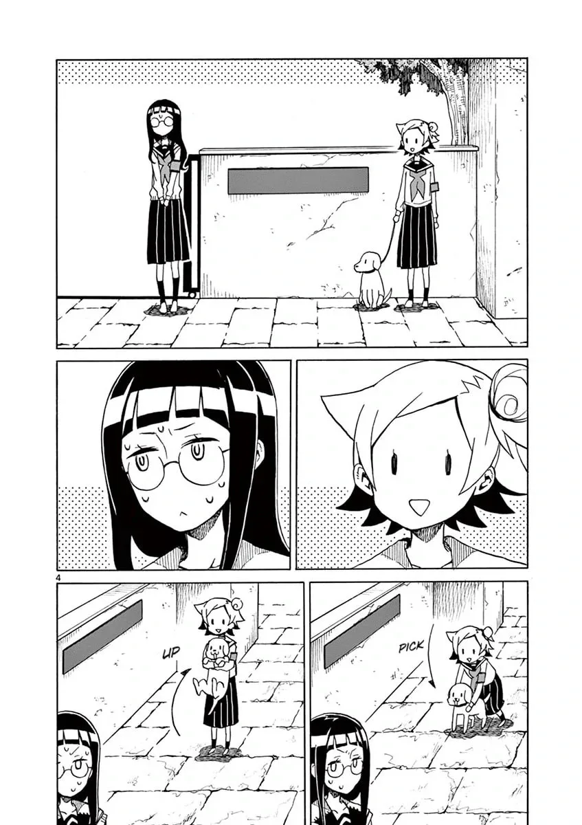 Student Council for Two Chapter 80 page 4